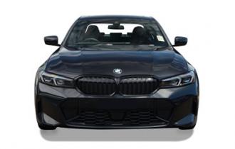 Beispielfoto: BMW 3er-Reihe